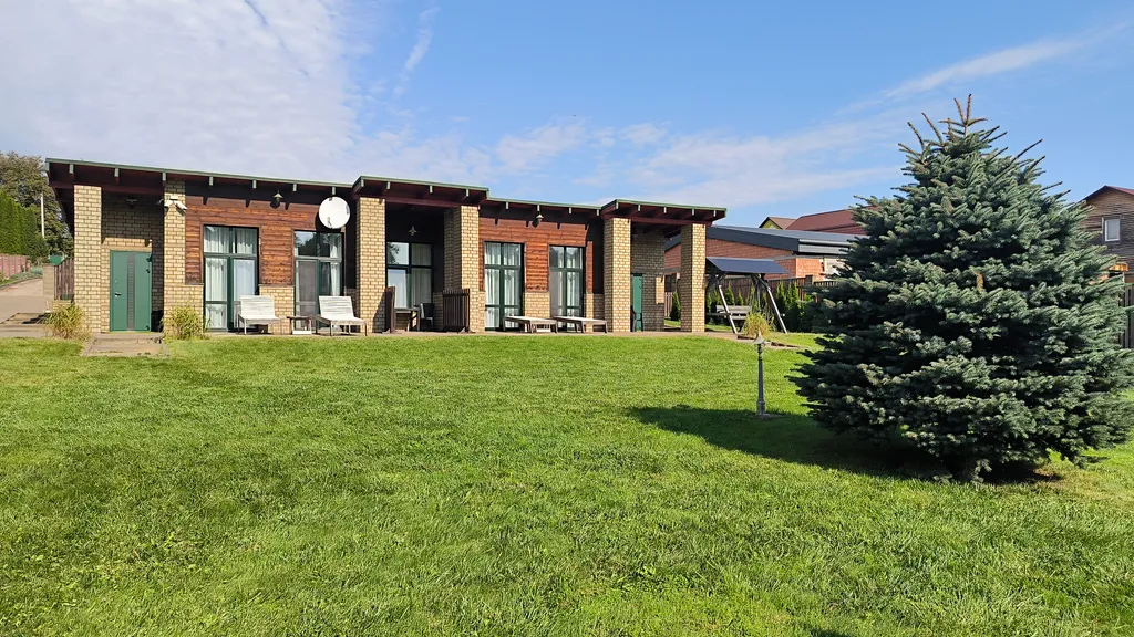 Агроусадьба Панский Вал