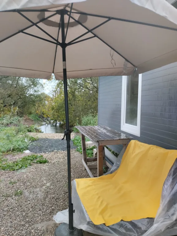 Дом у реки Ленинские горки, рыбалка, лес