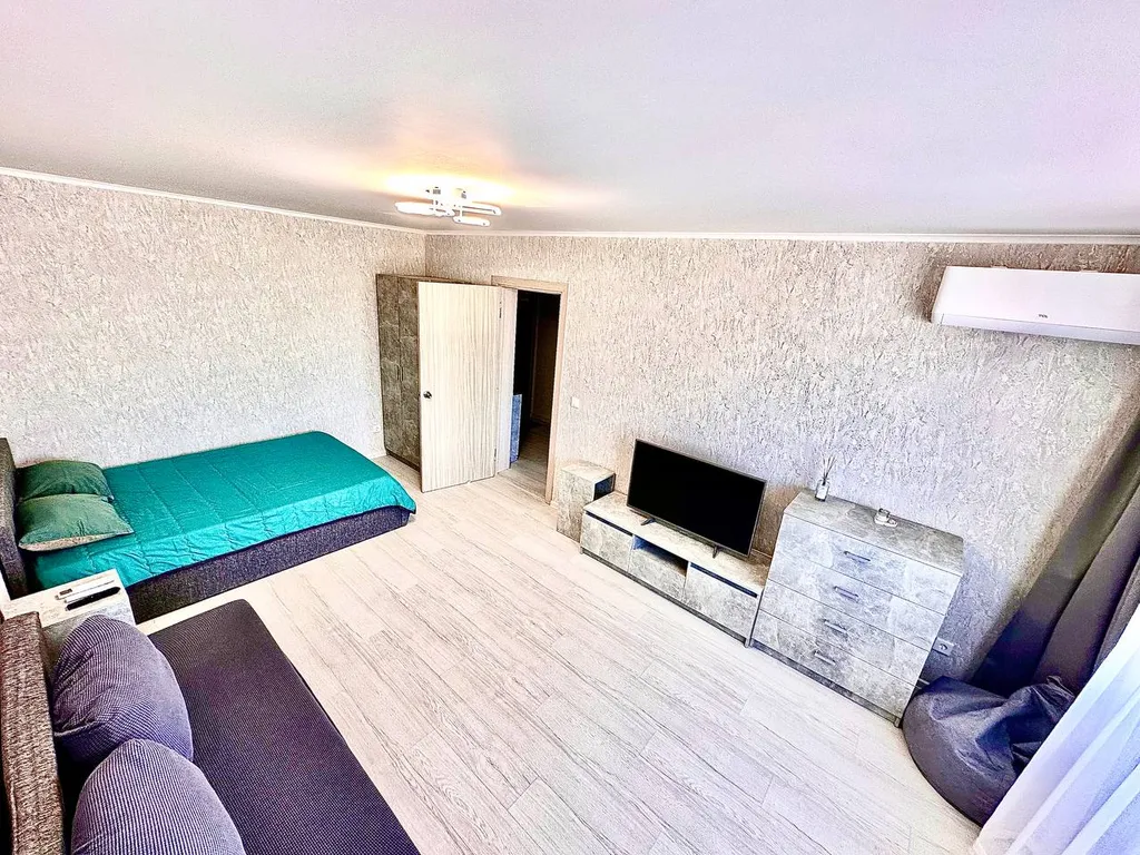 Квартира Квартира Апартамент Sun City комфорт — Анапа