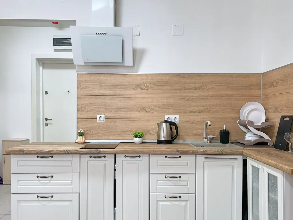 Квартира Двухместная студия у метро — Котельники