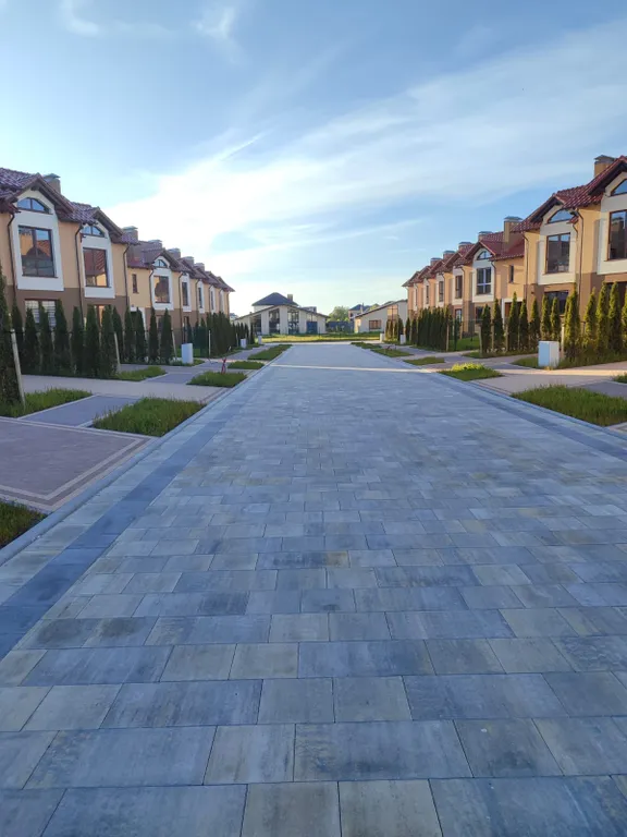 Коттедж Коттедж Уютный таунхаус с дизайнерским ремонтом на берегу Балтийского моря — Зеленоградск