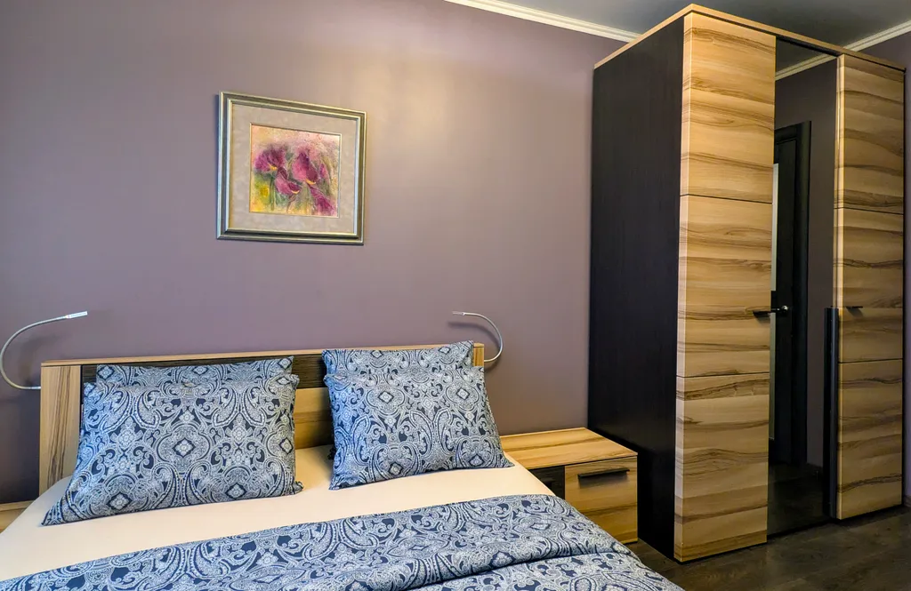 Квартира Дизайнерская ЛюксКвартира на Павелецкой — Москва