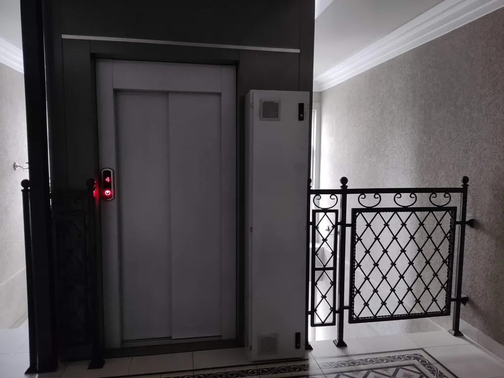 Квартира Квартира Уютная студия — Адлер