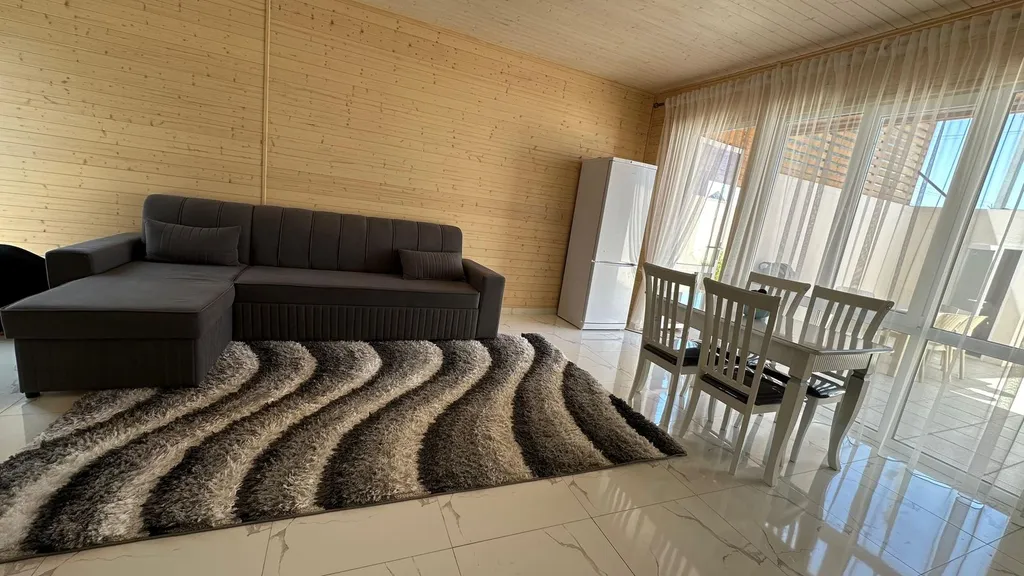 Коттедж Уллу