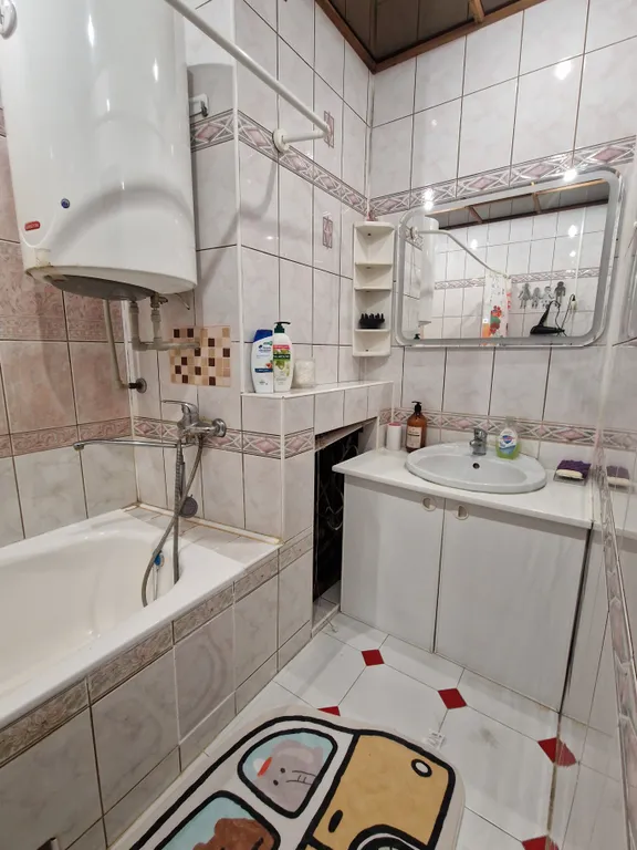 Квартира на берегу моря