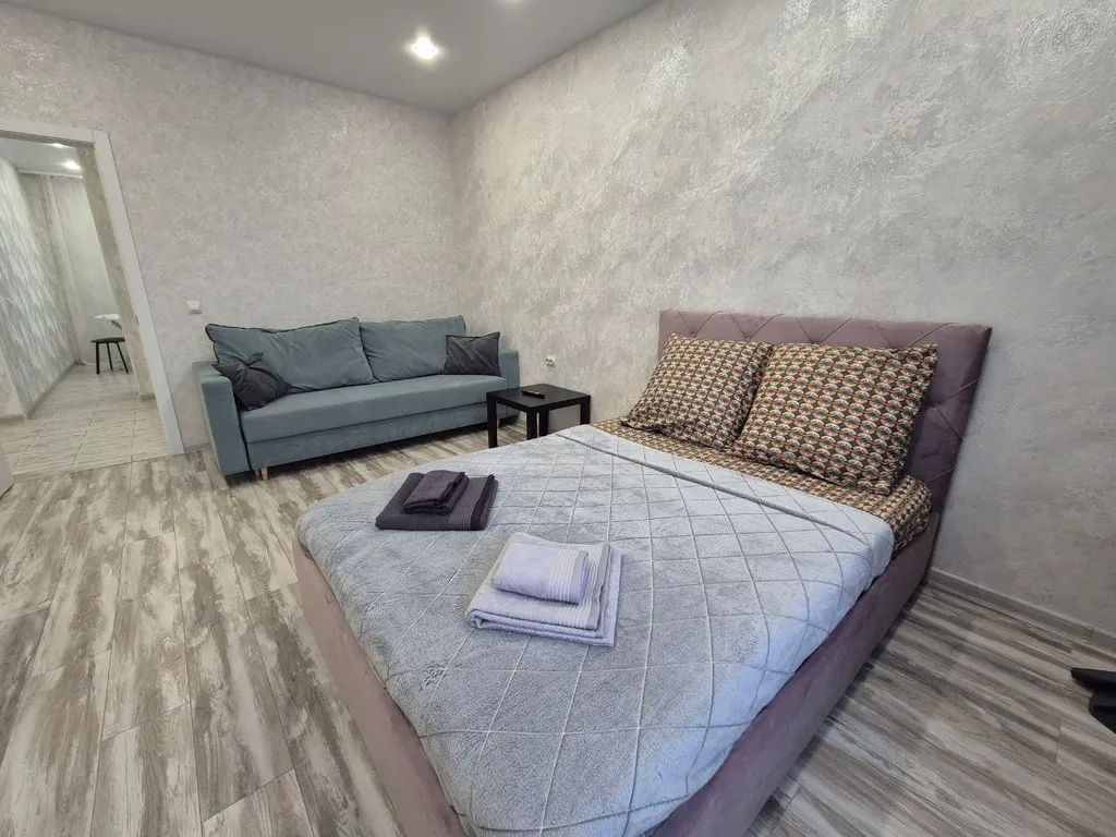 Квартира Уютная 2-х комнатная квартира — Тверь