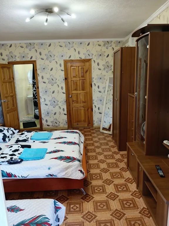 1-комнатный Дом