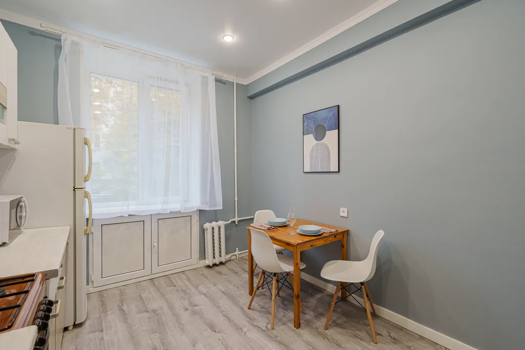 Квартира Квартира Ключи к комфорту в центре — Екатеринбург