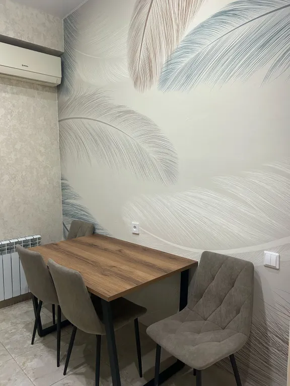 Квартира 1-комнатная Квартира — Адлер