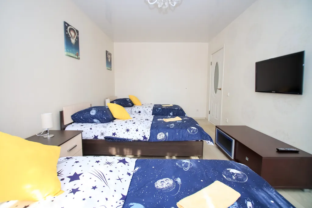 2-комнатная Квартира