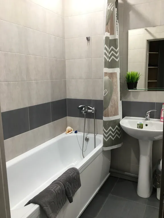 Квартира в ЖК Солнечный круг вблизи парка Победы и Диагностического