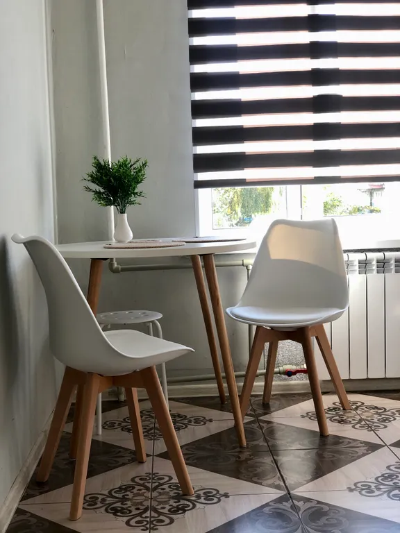 Квартира на берегу моря