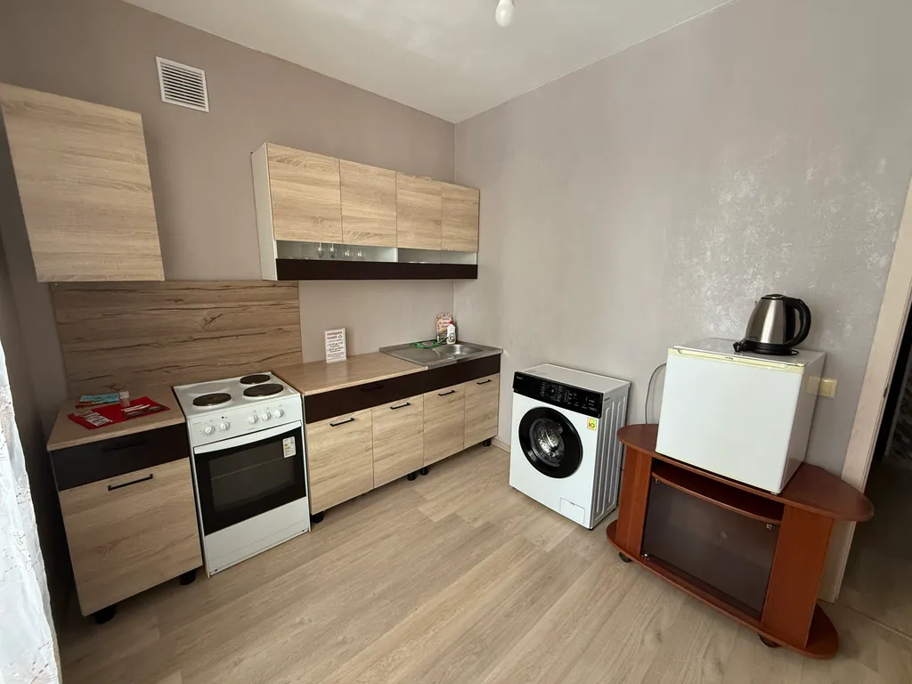 Квартира с круглосуточным заселением