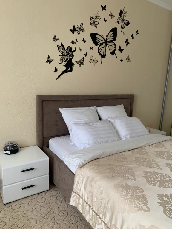 Квартира с джакузи