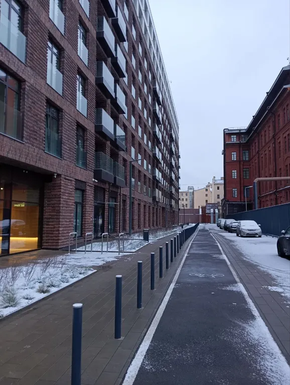 Квартира Роскошные апартаменты в центре у метро — Санкт-Петербург