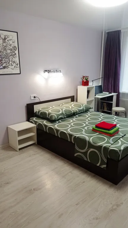 Апартаменты на берегу Волги