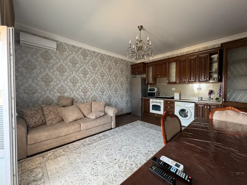 Квартира Студия на берегу моря — аренда посуточно в Избербаш