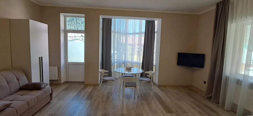 Квартира Апартаменты Legenda Home — аренда посуточно в Домбай