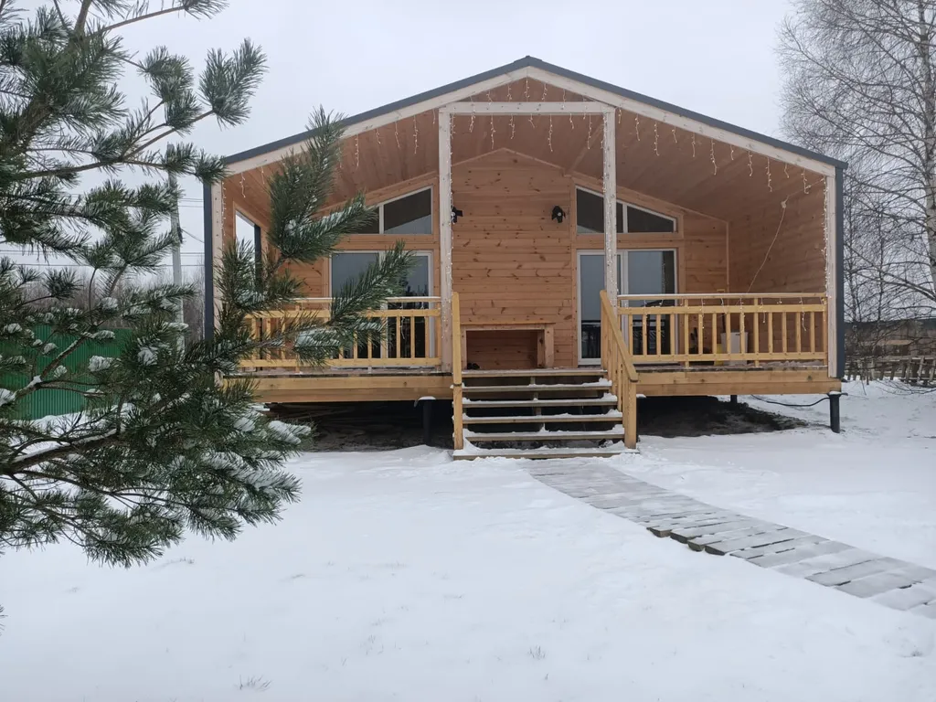 Коттедж Уютный загородный дом — Гжель