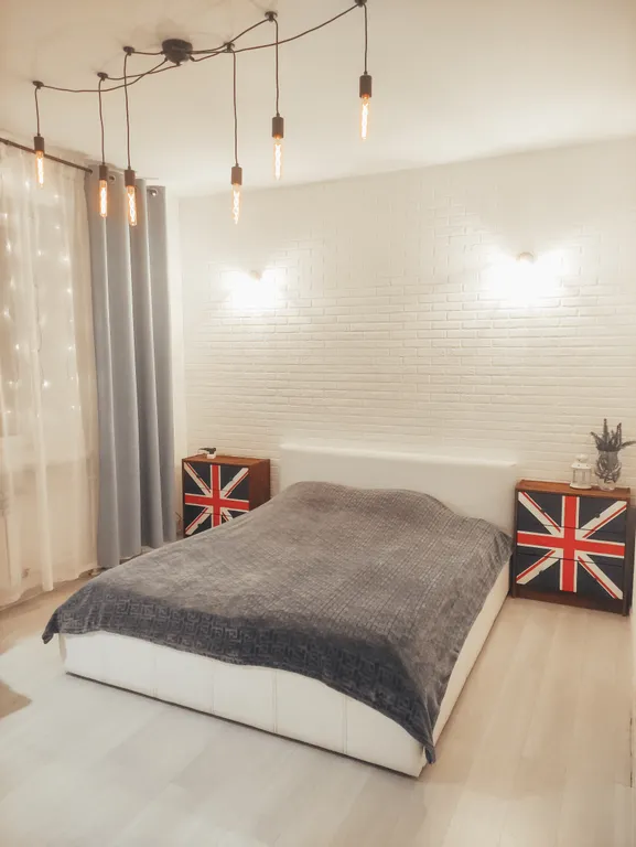 Квартира Студия в центре Дзержинского района — аренда посуточно в Ярославль