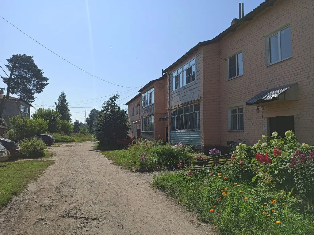 Уютная трёхкомнатная квартира