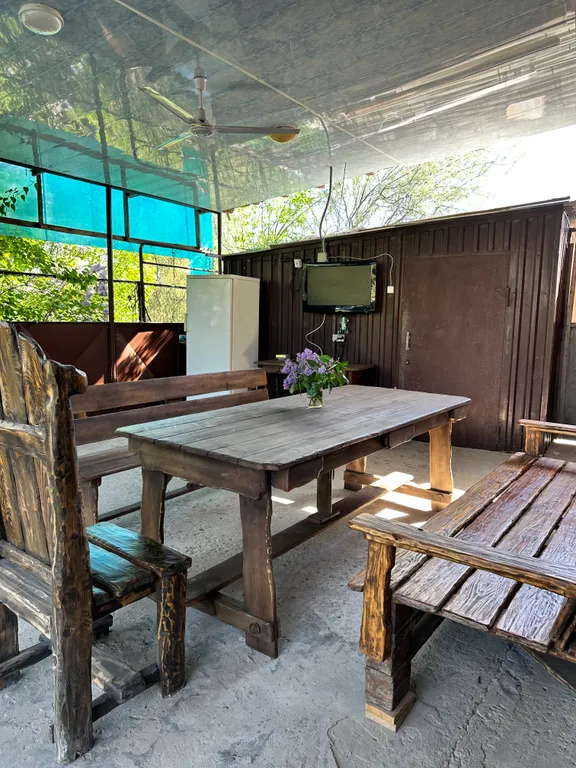 Дача на реке