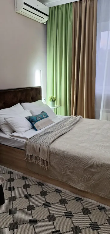 Квартира с террасой