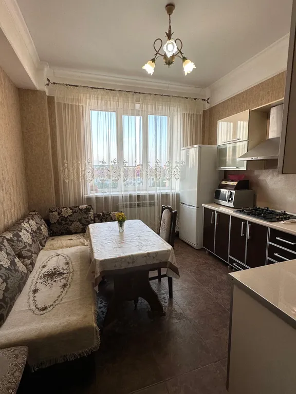 1-я квартира в центре города Каспийска