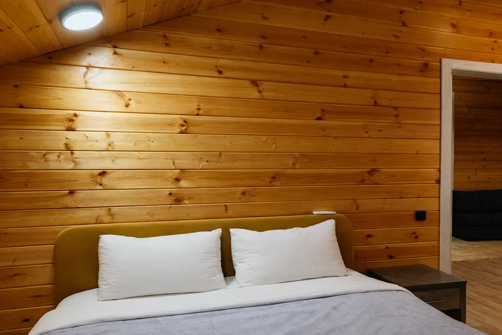 Новый коттедж у моря