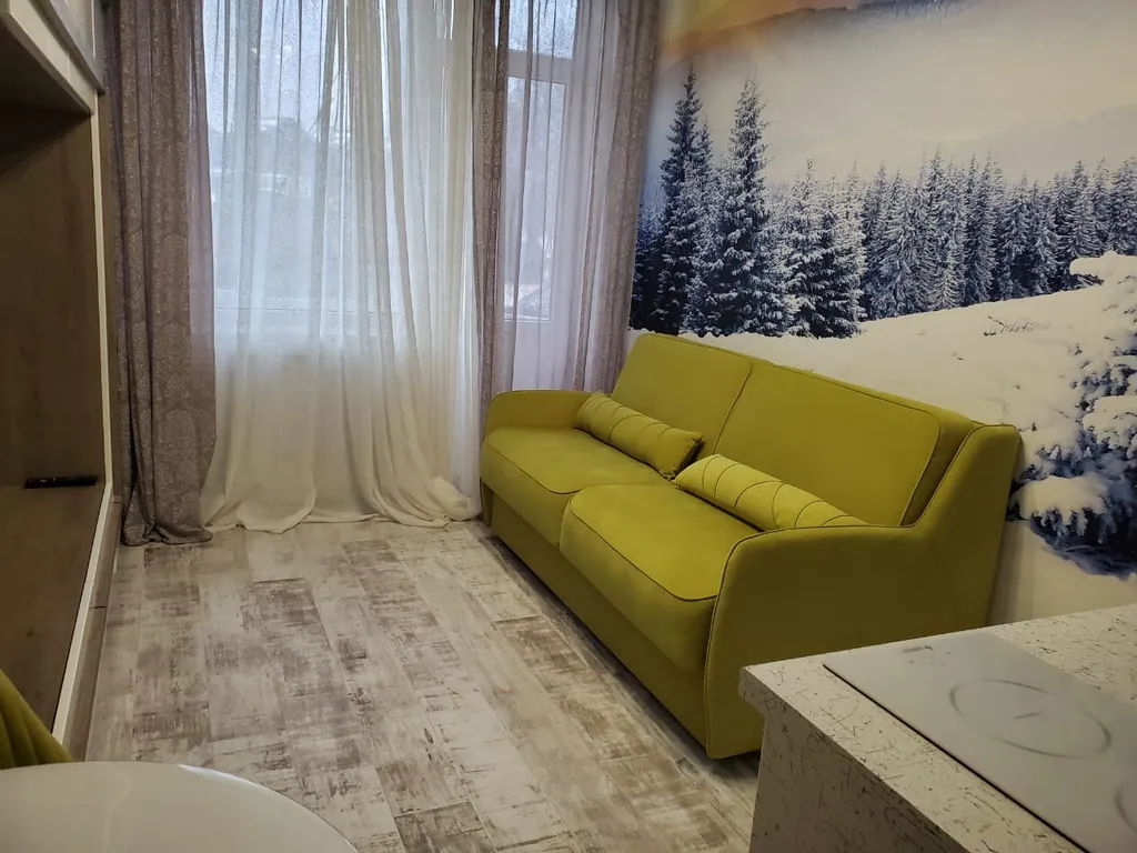 Квартира Студия берёзовая — аренда посуточно в Эсто-Садок