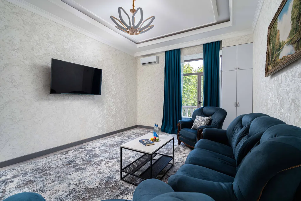 Премиум квартира в центре (Ц 1)