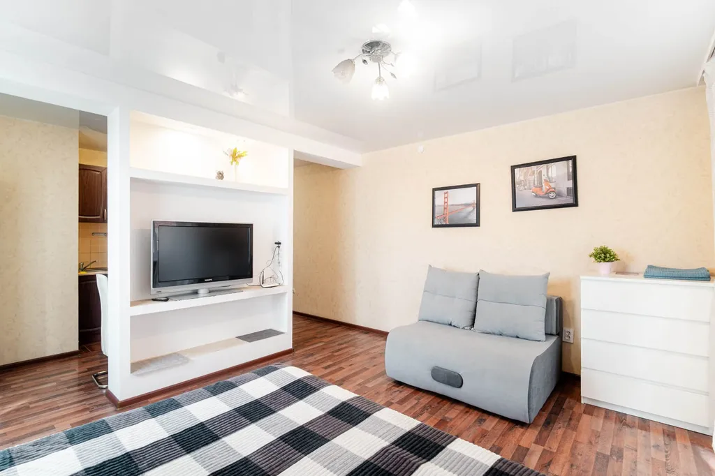 Уютная квартира