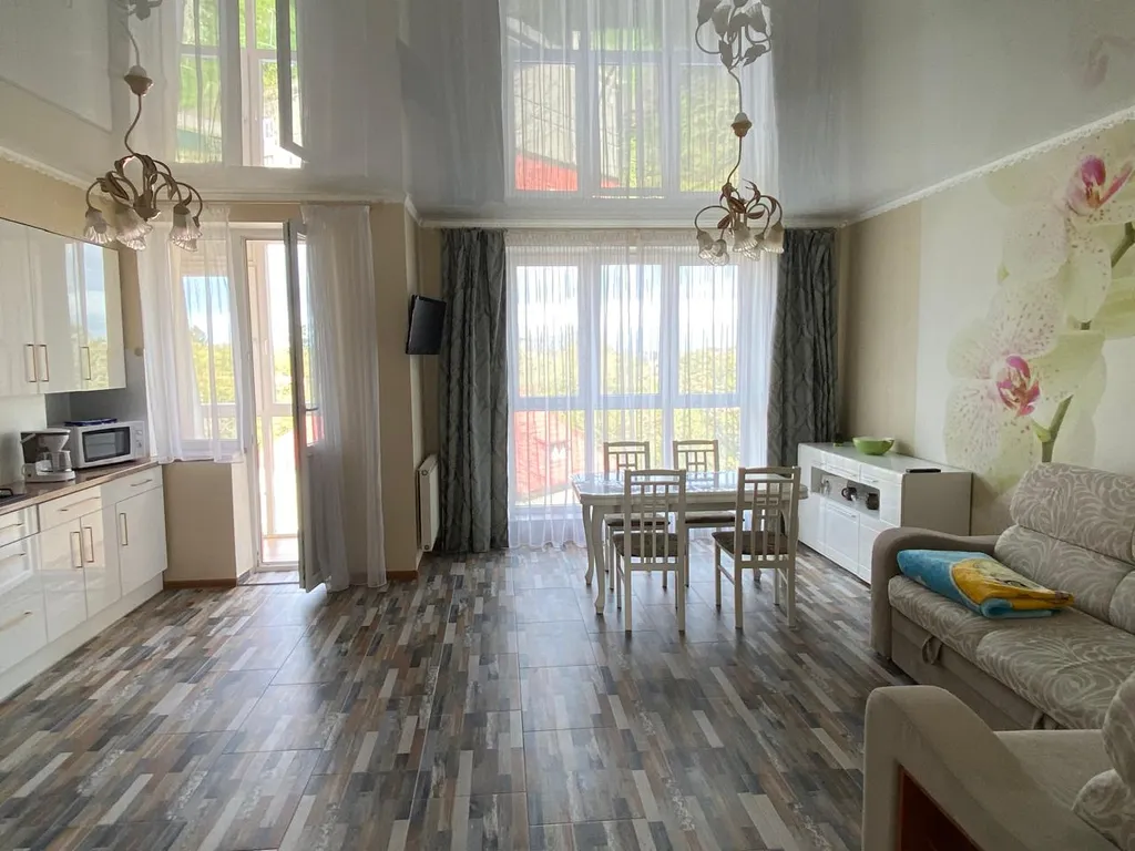 Квартира Уютная квартира у моря — Пионерский