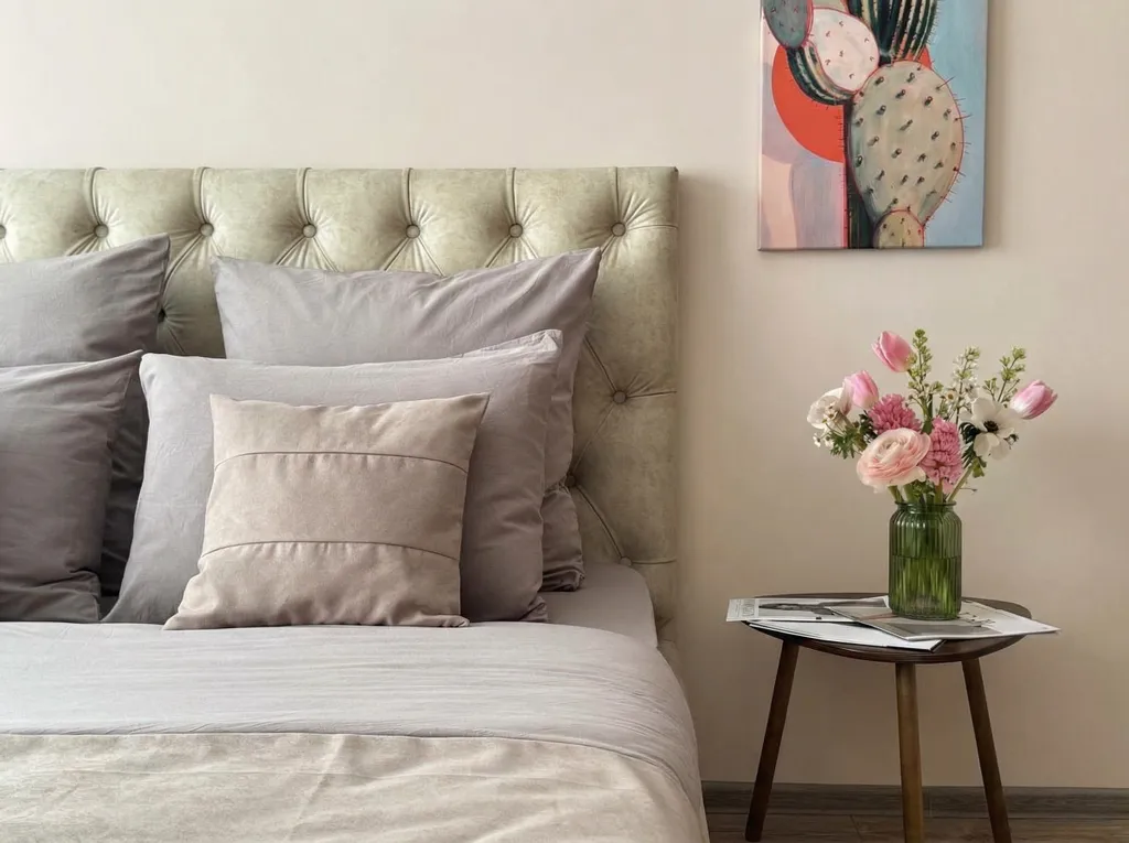 Двухкомнатная квартира