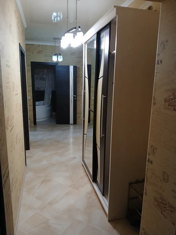 Уютная квартира на побережье