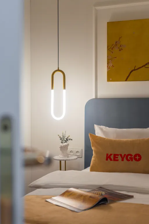 Апартаменты ключ к центру Еревана