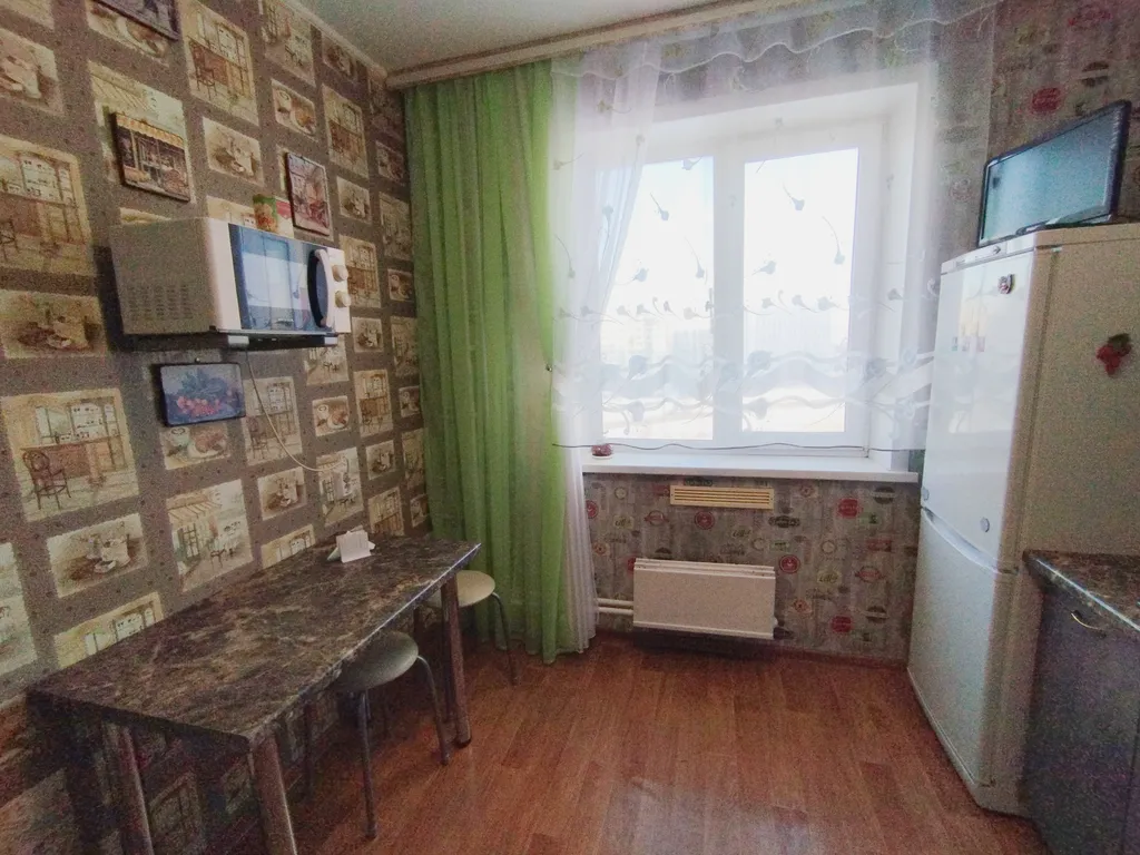 Уютная квартира в спальном районе