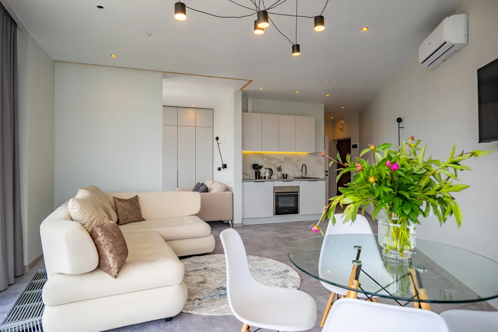 Квартира в Профессорском уголке