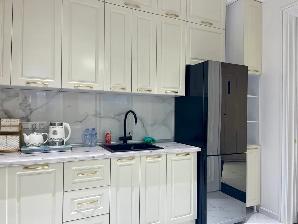 Великолепная квартира рядом с аэропортом в ЖК Real house