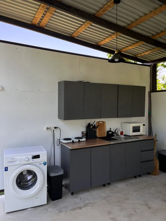 Уютный коттедж в частном секторе Абхазии