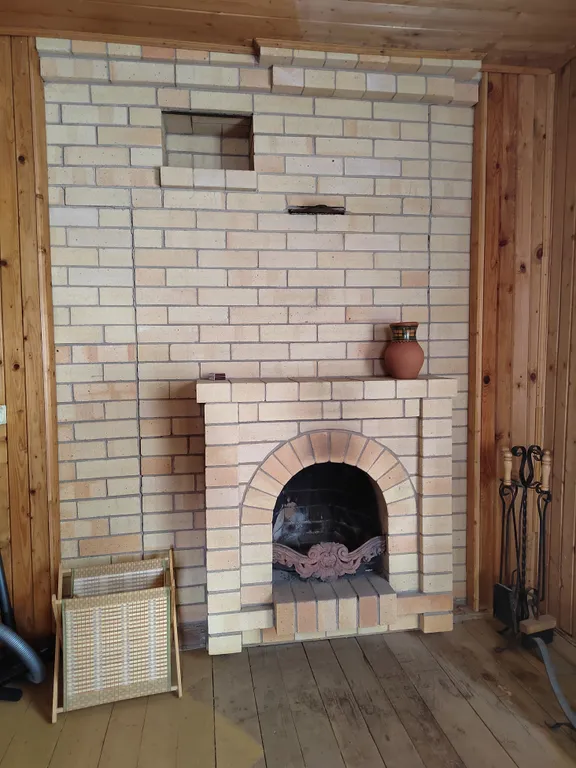 Деревенский домик