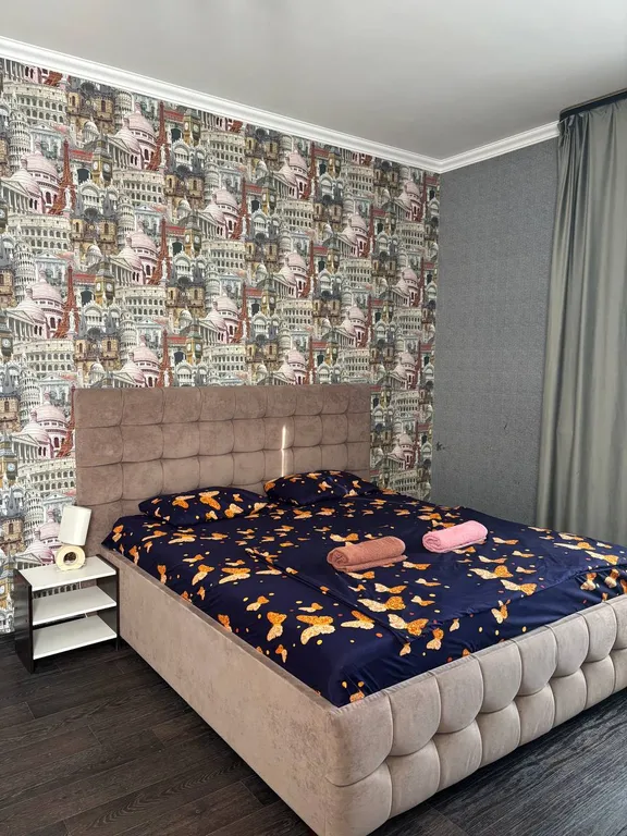 Уютная квартира на набережной ждёт своих гостей