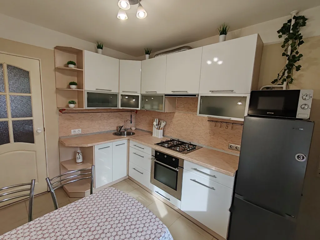 Квартира Квартира Уютная 3 к.кв. недалеко от Кремля — Великий Новгород