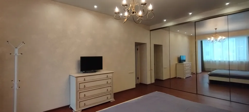 Премиальная трёхкомнатная квартира у площади Куйбышева