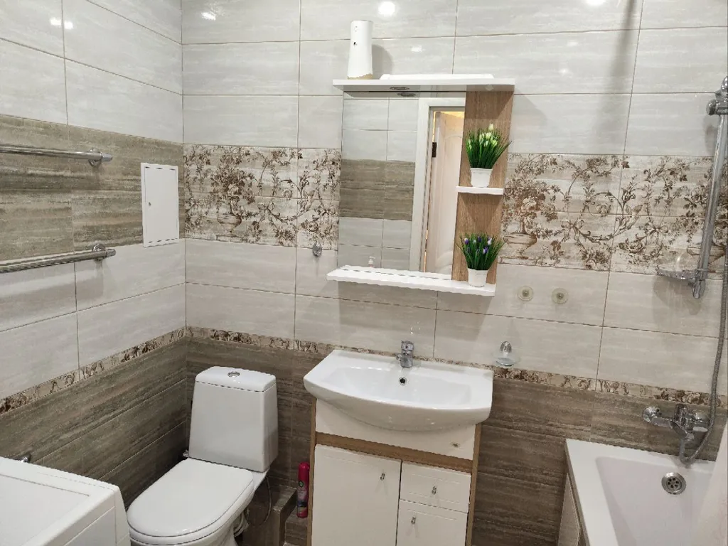 Квартира Дизайнерские евро 2-комнатные апартаменты — Краснодар