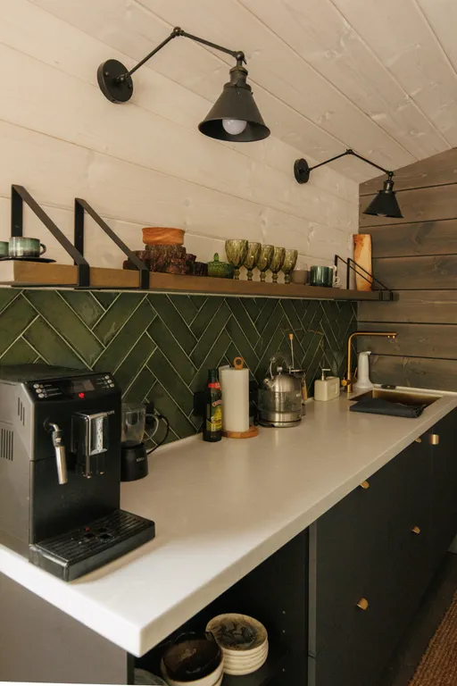 Дом в заповеднике, тишина и никаких соседей