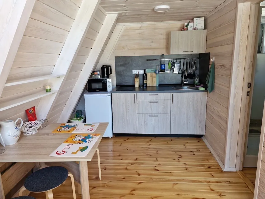 Гостевой дом в Карелии