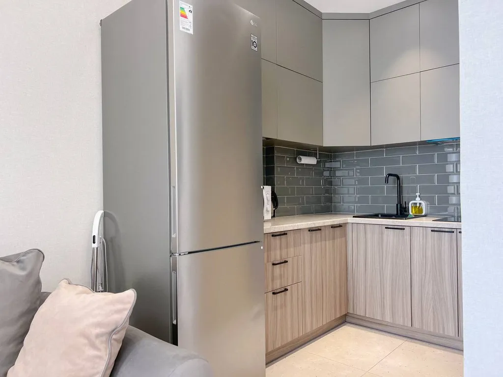 Квартира Квартира с видом на море — Адлер