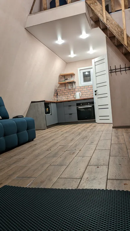 Коттедж Шале wood house — Шерегеш