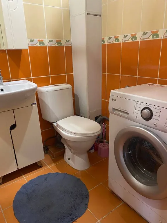 Уютная двухкомнатная квартира в центре